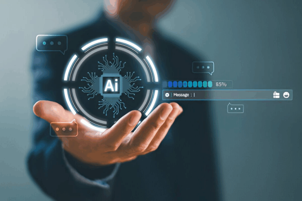 chatbot technology aggr8tech