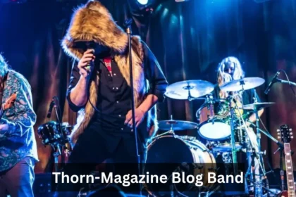 Thorn-Magazine Blog Band